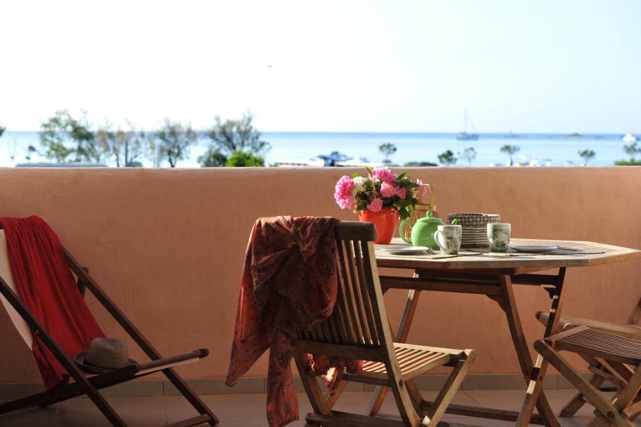 Cala Di Sole Lecci Apartment Порто-Векио Екстериор снимка