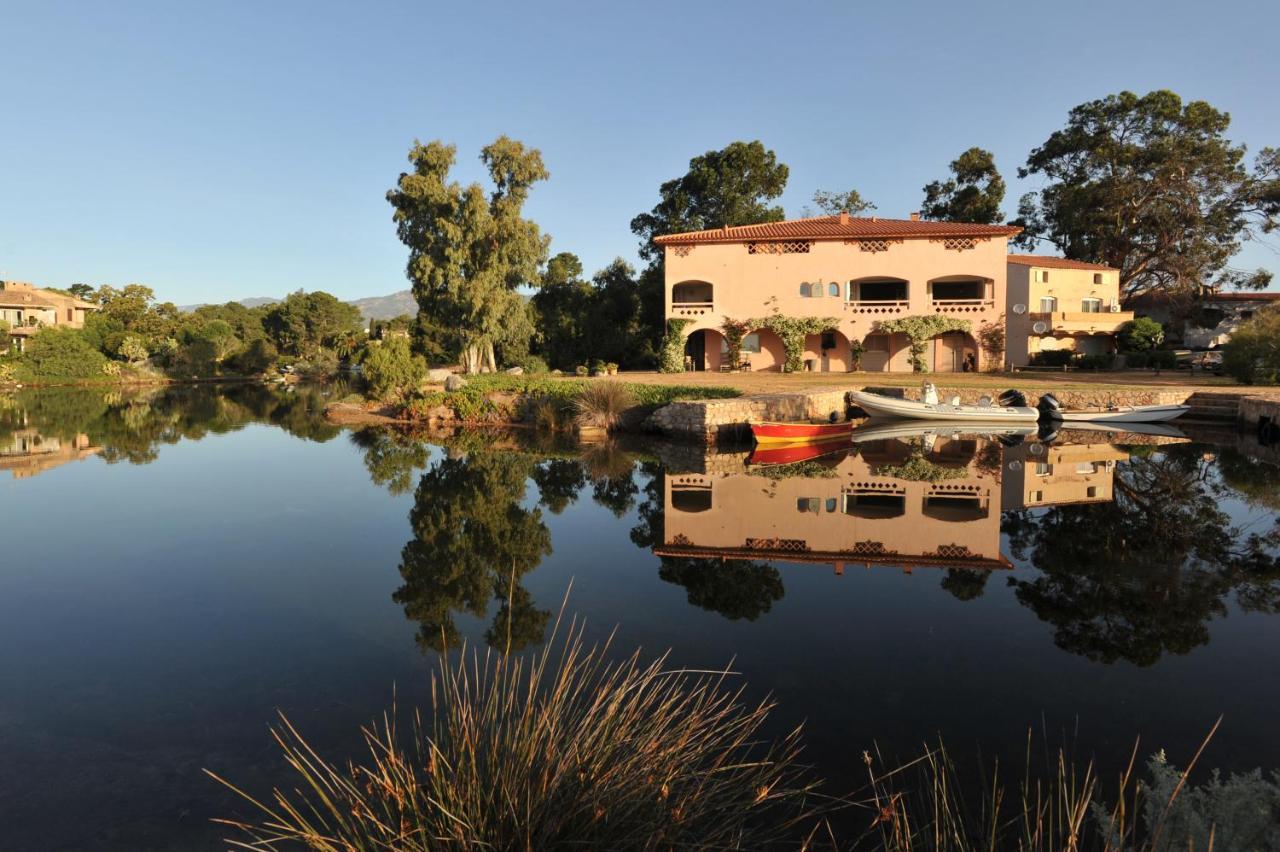 Cala Di Sole Lecci Apartment Порто-Векио Екстериор снимка