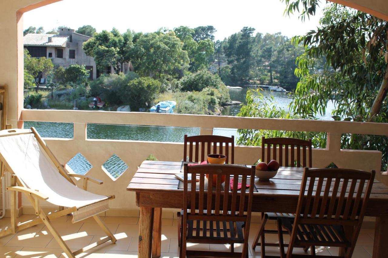 Cala Di Sole Lecci Apartment Порто-Векио Стая снимка