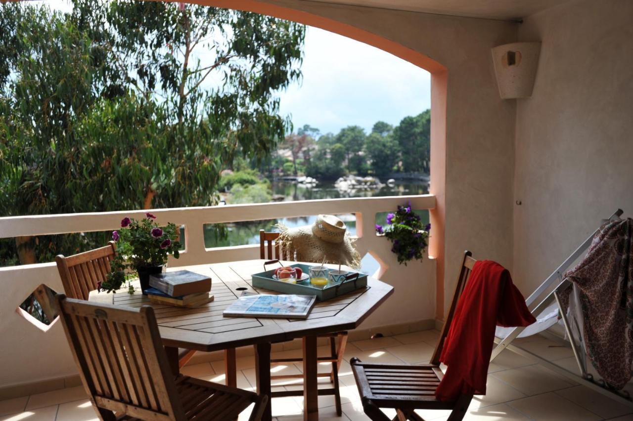 Cala Di Sole Lecci Apartment Порто-Векио Екстериор снимка