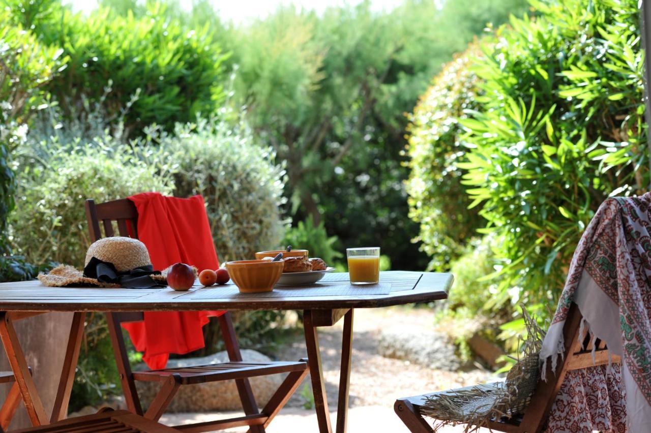 Cala Di Sole Lecci Apartment Порто-Векио Екстериор снимка