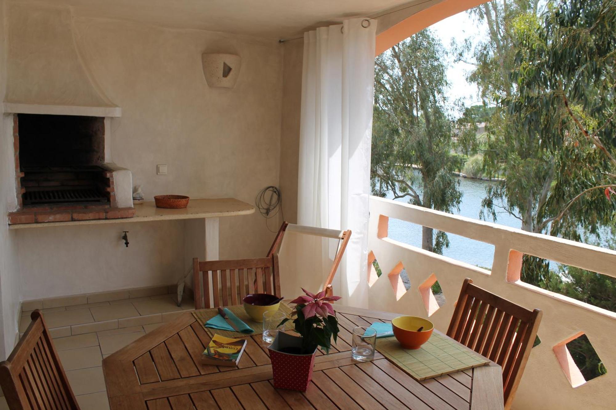 Cala Di Sole Lecci Apartment Порто-Векио Стая снимка