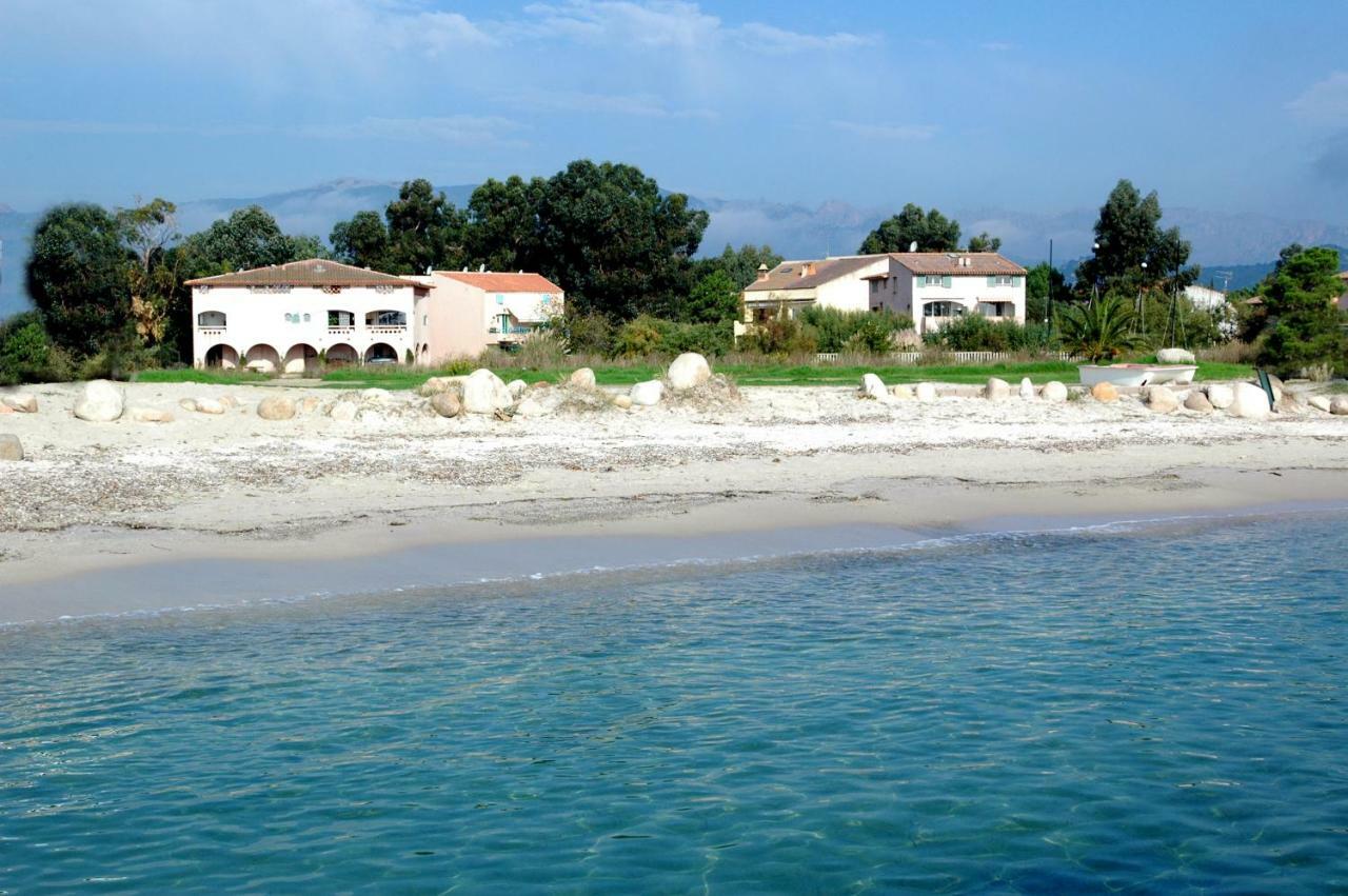 Cala Di Sole Lecci Apartment Порто-Векио Екстериор снимка