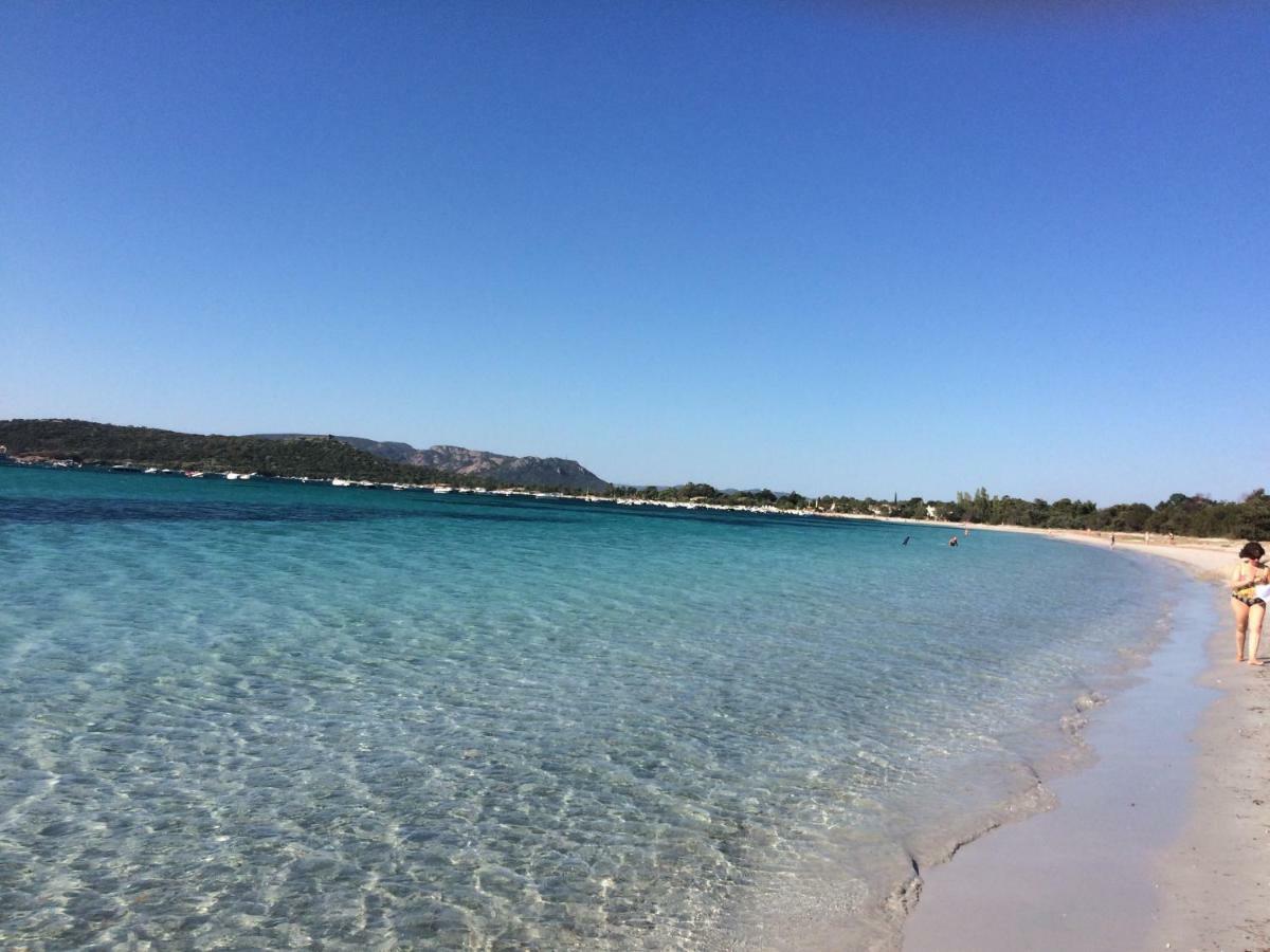 Cala Di Sole Lecci Apartment Порто-Векио Екстериор снимка