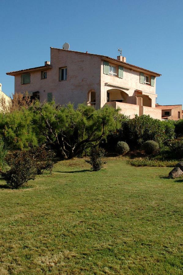 Cala Di Sole Lecci Apartment Порто-Векио Екстериор снимка